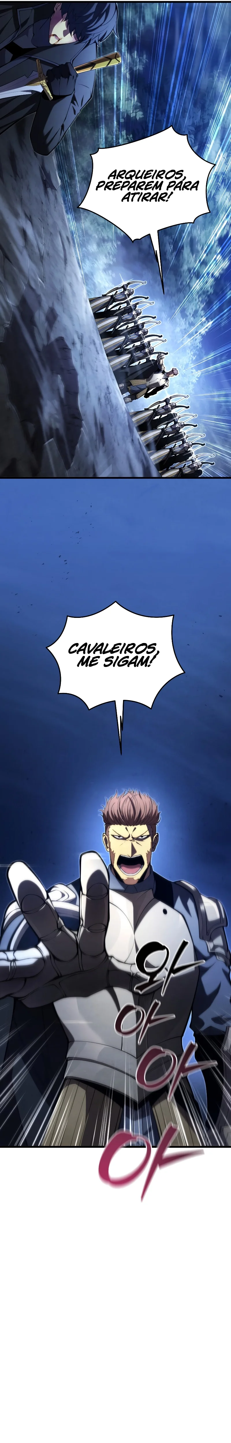Swordmaster’s Youngest Son Capítulo 1