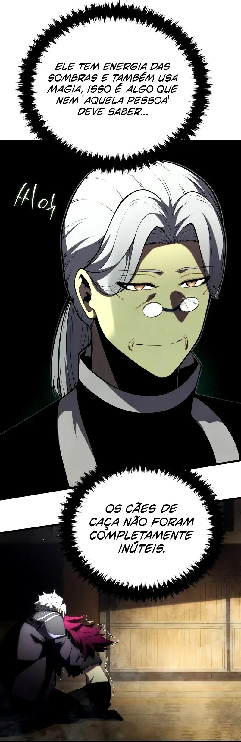 Swordmaster’s Youngest Son Capítulo 1