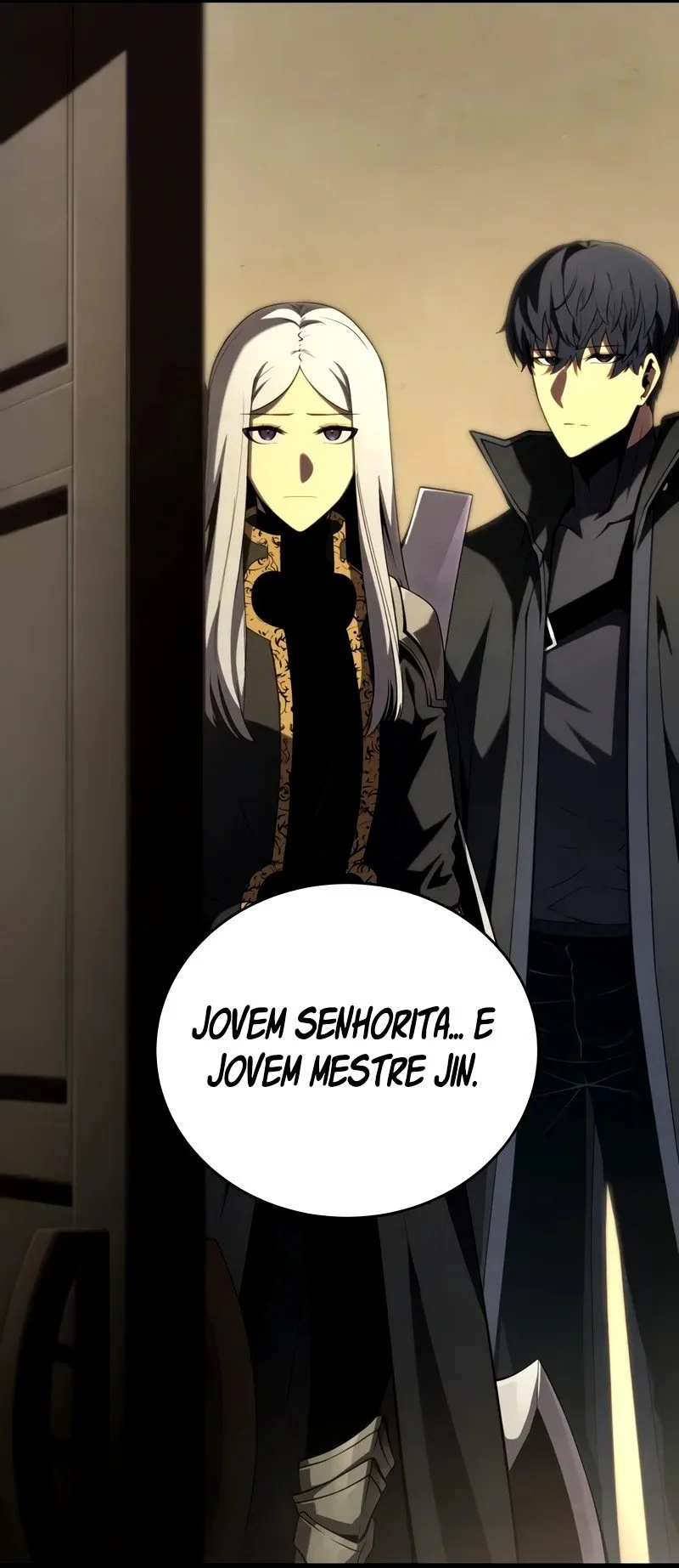 Swordmaster’s Youngest Son Capítulo 1