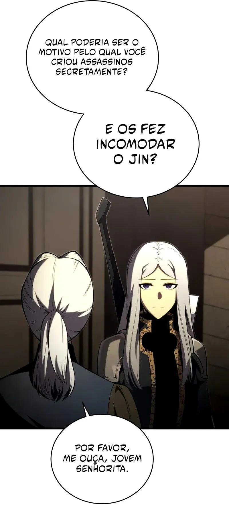 Swordmaster’s Youngest Son Capítulo 1