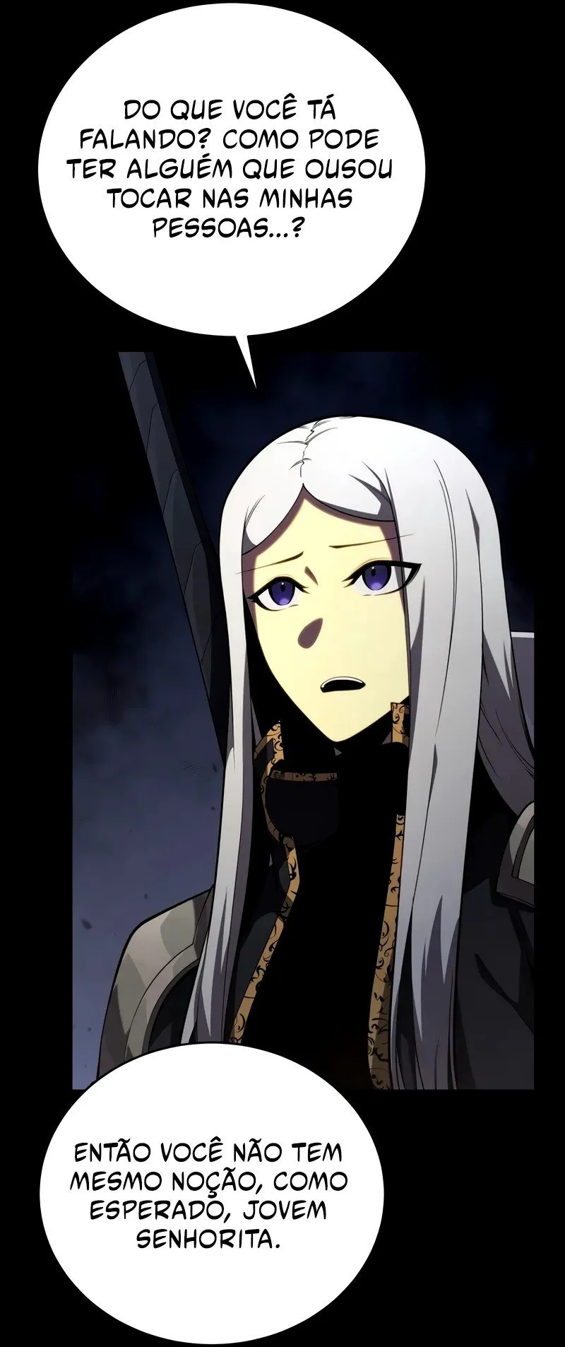 Swordmaster’s Youngest Son Capítulo 1