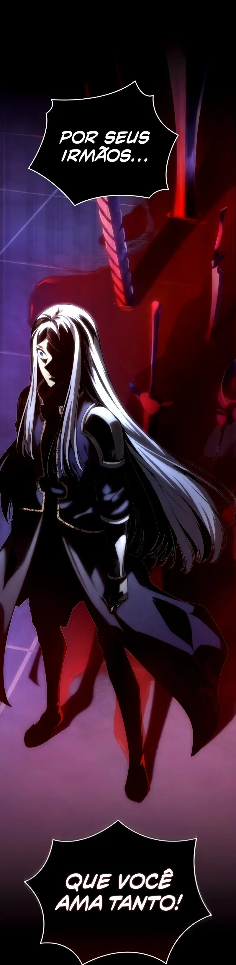 Swordmaster’s Youngest Son Capítulo 1