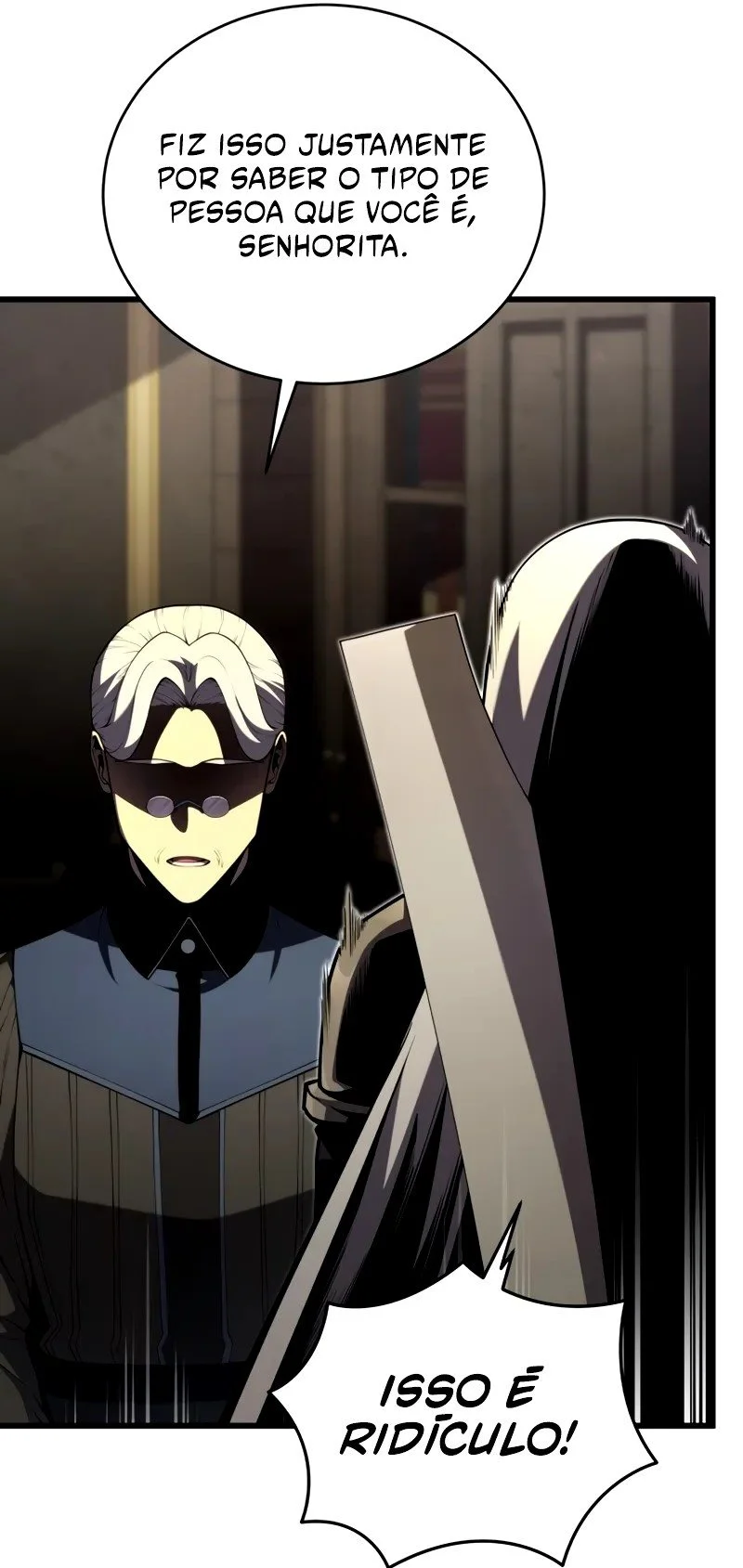 Swordmaster’s Youngest Son Capítulo 1