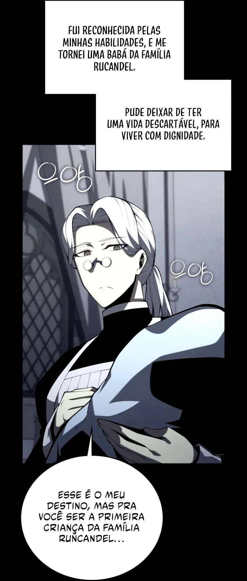 Swordmaster’s Youngest Son Capítulo 1