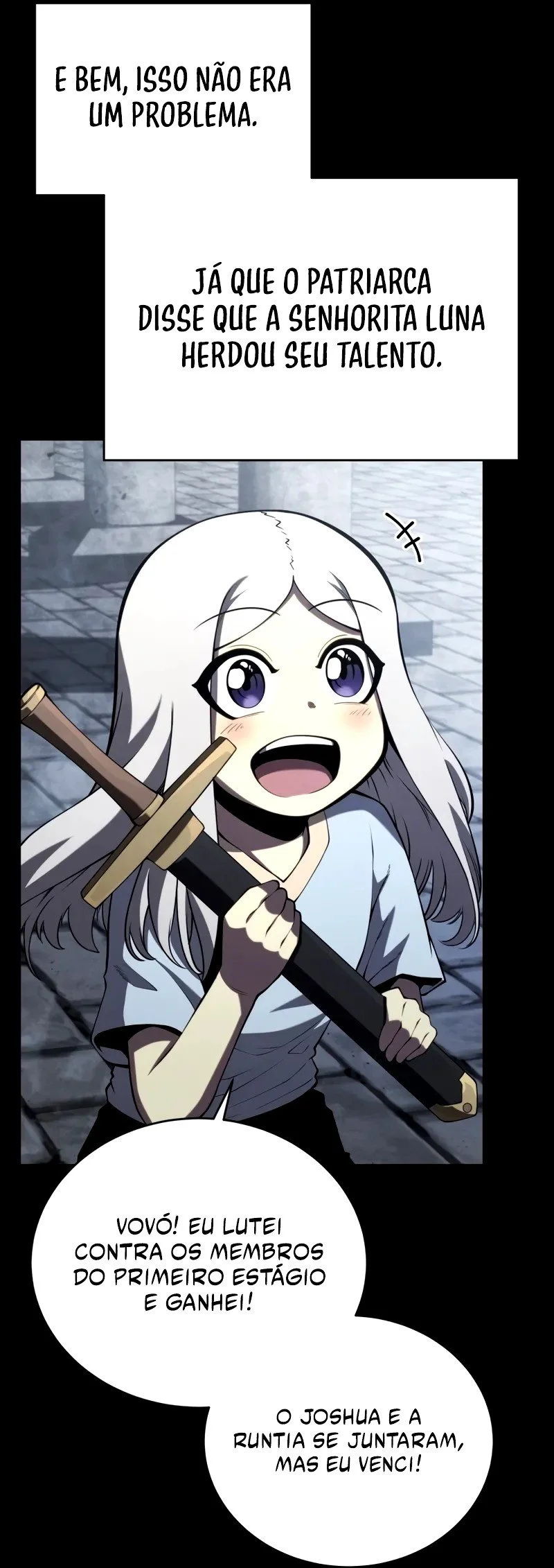 Swordmaster’s Youngest Son Capítulo 1