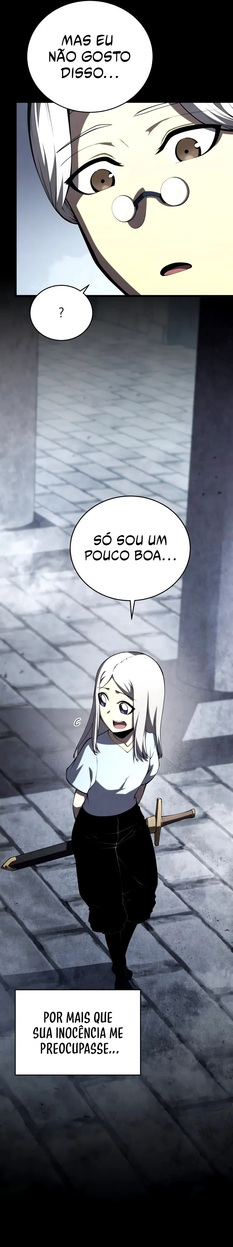 Swordmaster’s Youngest Son Capítulo 1