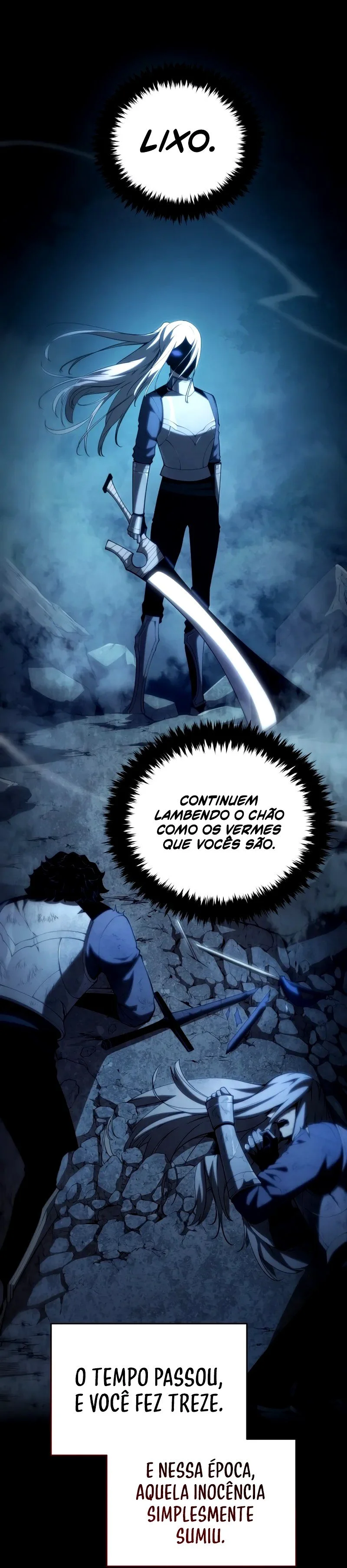 Swordmaster’s Youngest Son Capítulo 1