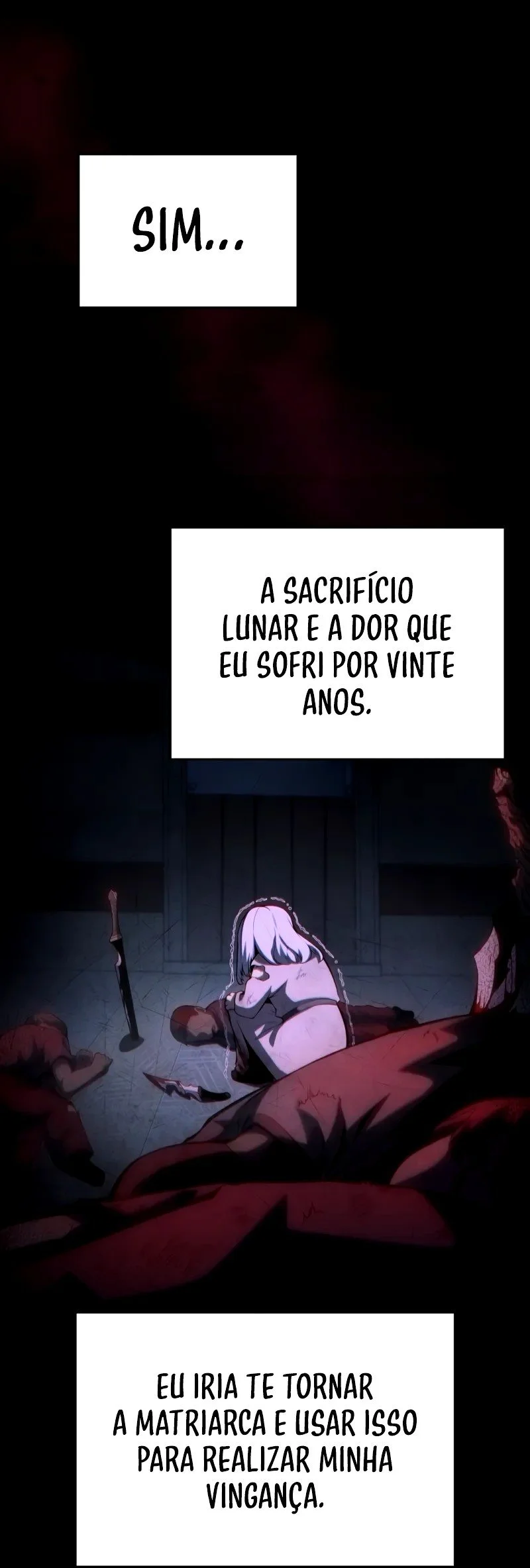 Swordmaster’s Youngest Son Capítulo 1