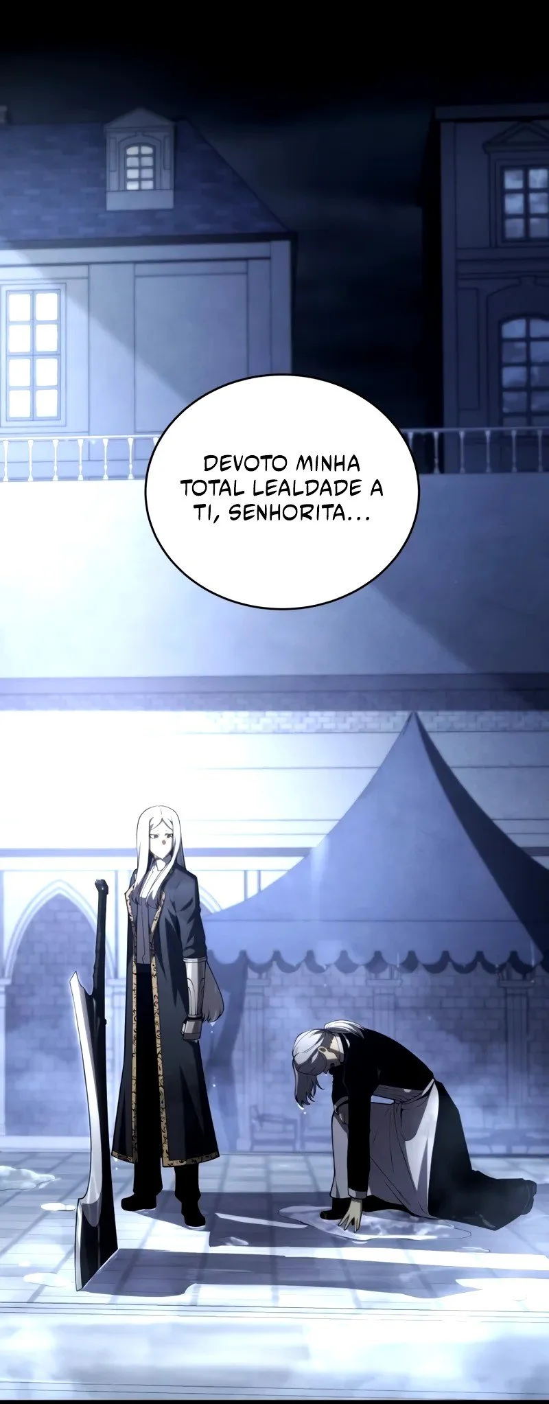 Swordmaster’s Youngest Son Capítulo 1