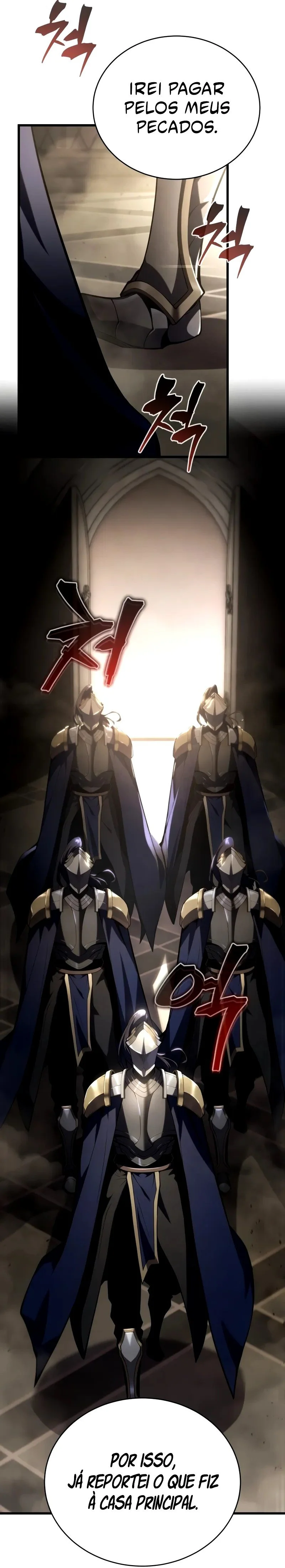 Swordmaster’s Youngest Son Capítulo 1