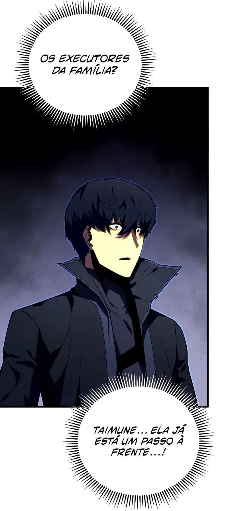 Swordmaster’s Youngest Son Capítulo 1