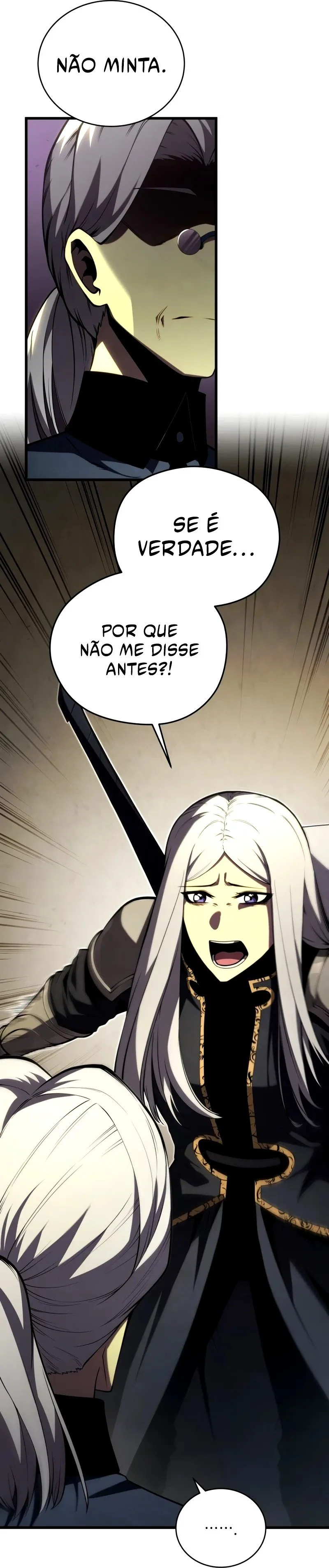 Swordmaster’s Youngest Son Capítulo 1