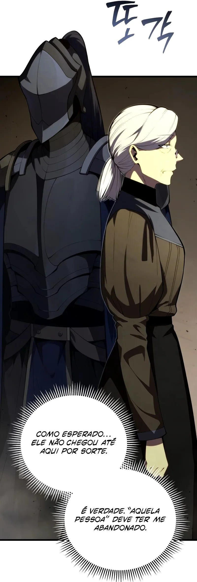 Swordmaster’s Youngest Son Capítulo 1