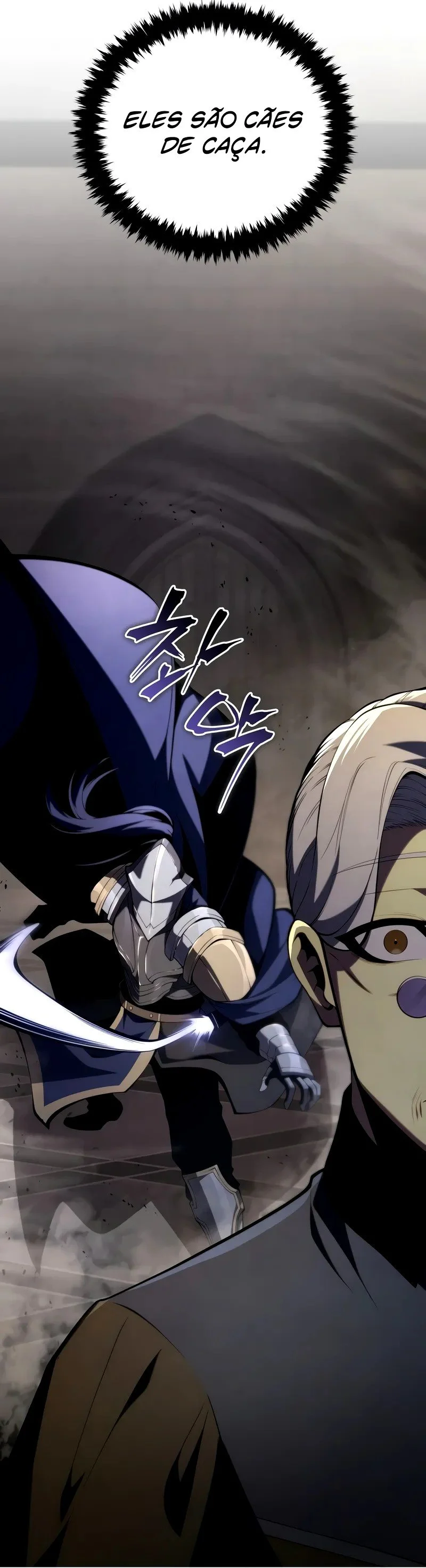 Swordmaster’s Youngest Son Capítulo 1