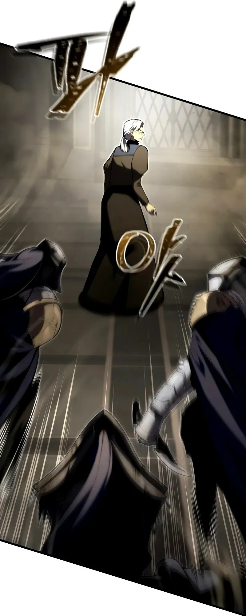 Swordmaster’s Youngest Son Capítulo 1