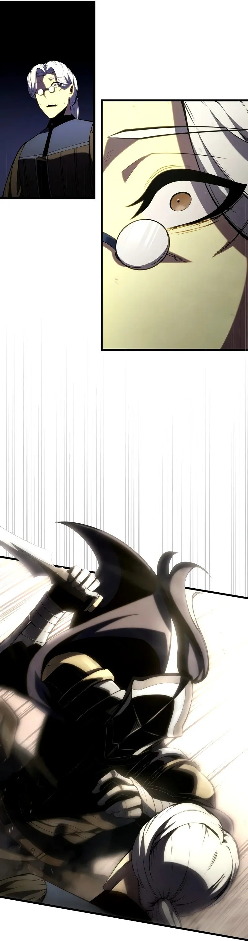 Swordmaster’s Youngest Son Capítulo 1