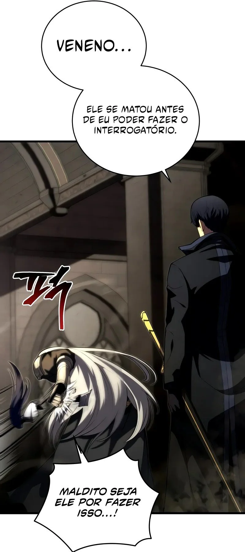 Swordmaster’s Youngest Son Capítulo 1