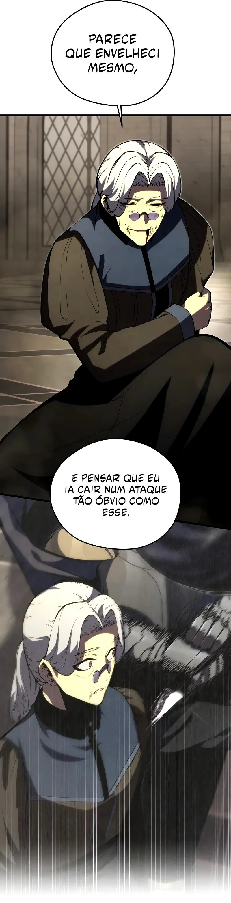 Swordmaster’s Youngest Son Capítulo 1
