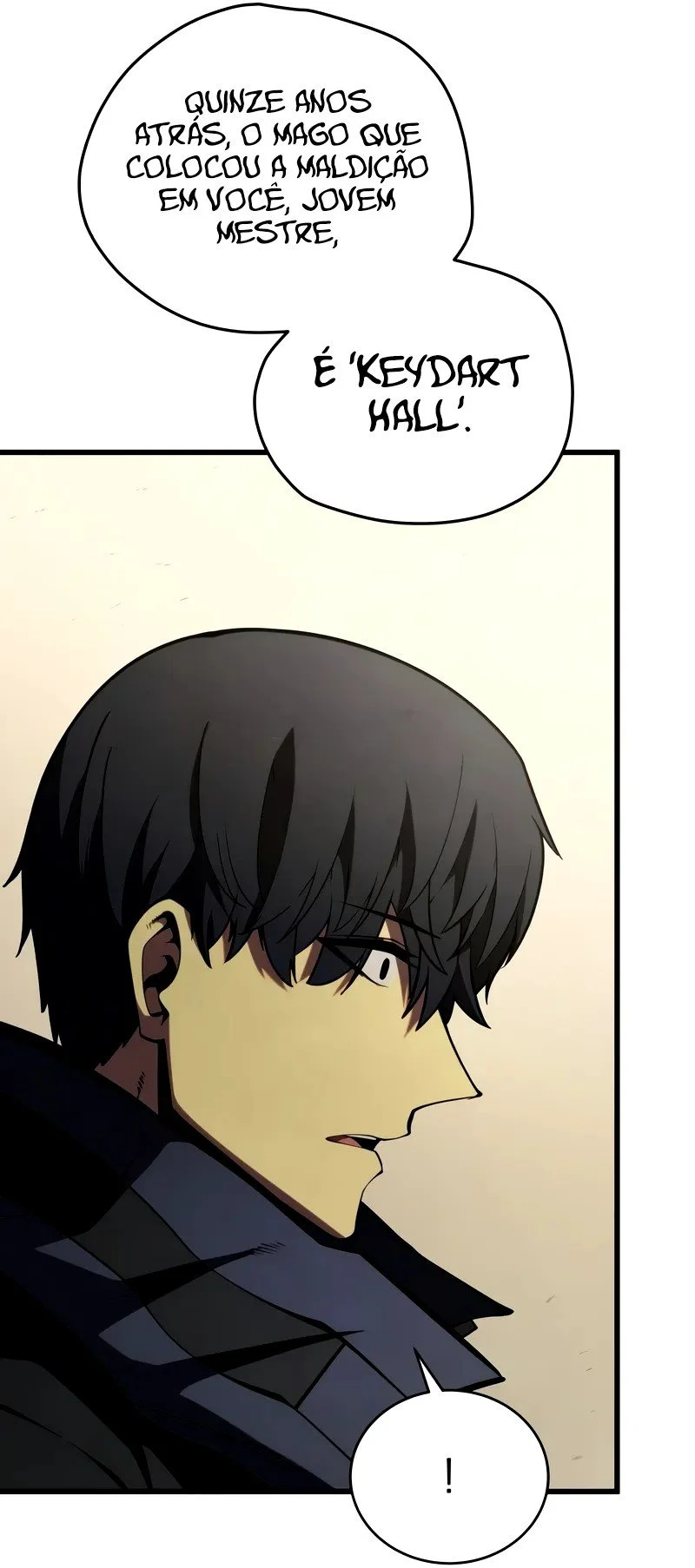 Swordmaster’s Youngest Son Capítulo 1