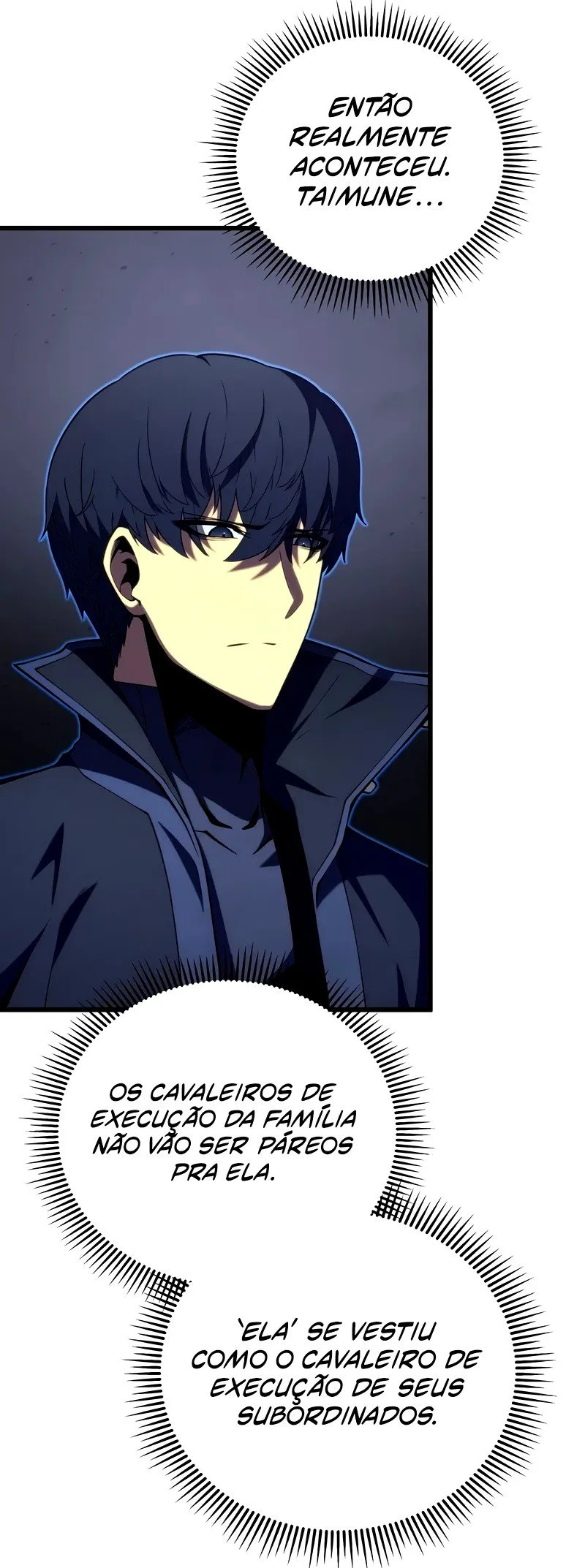 Swordmaster’s Youngest Son Capítulo 1