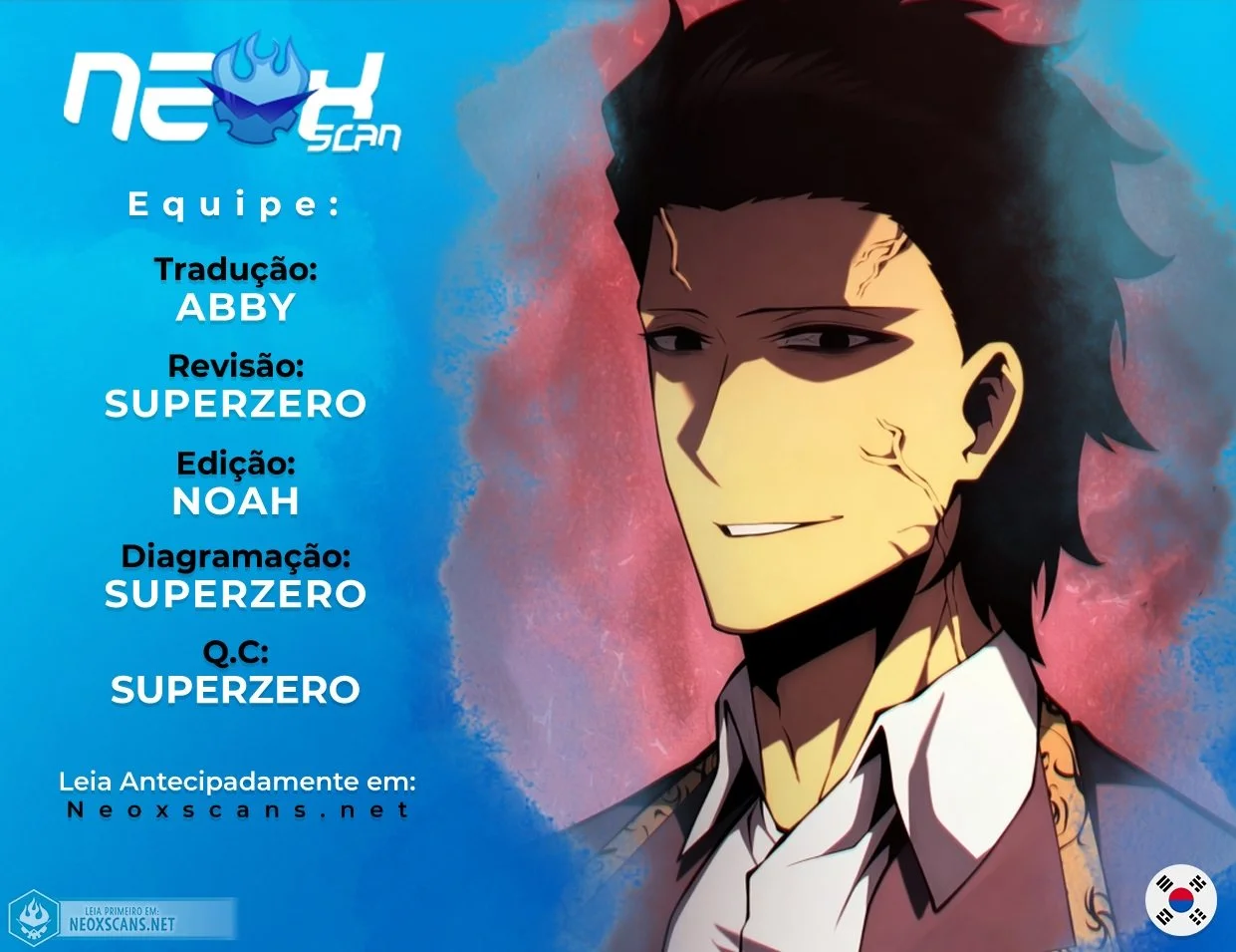 Swordmaster’s Youngest Son Capítulo 1