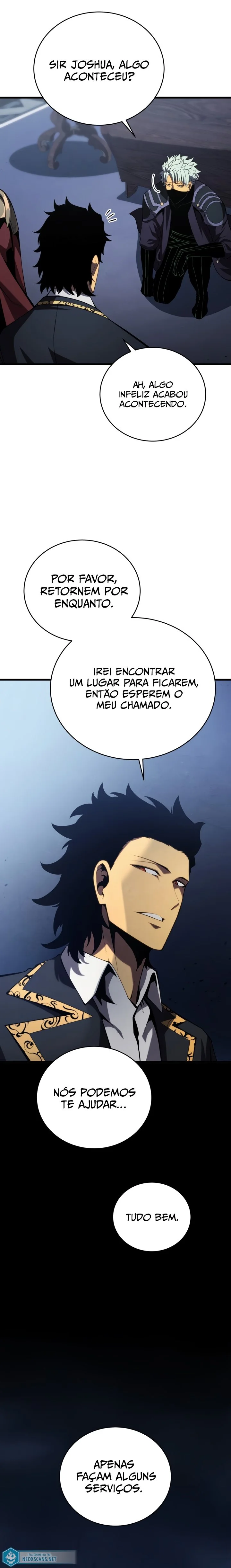Swordmaster’s Youngest Son Capítulo 1