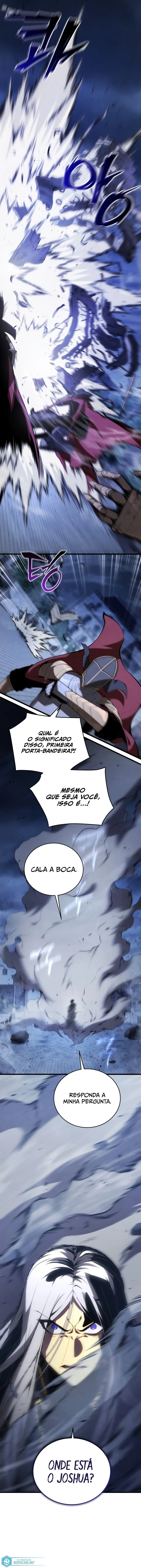 Swordmaster’s Youngest Son Capítulo 1