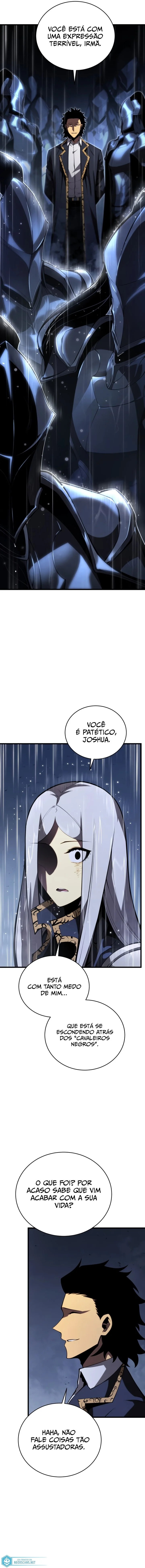 Swordmaster’s Youngest Son Capítulo 1
