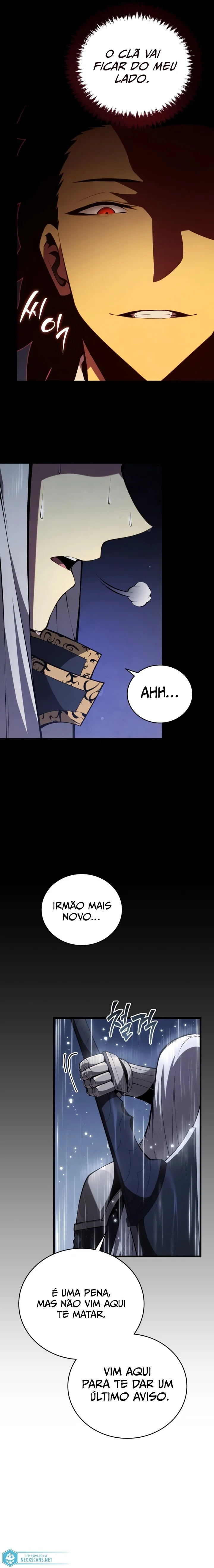 Swordmaster’s Youngest Son Capítulo 1