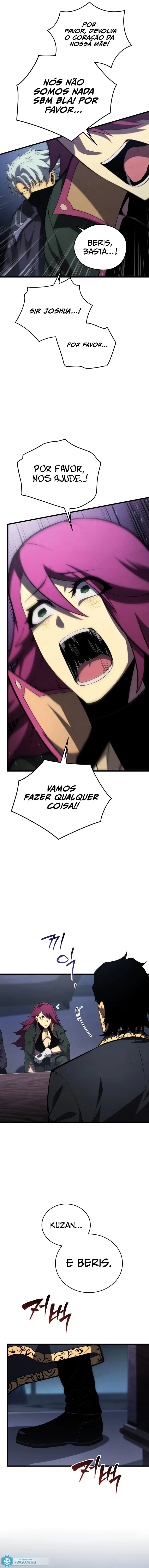 Swordmaster’s Youngest Son Capítulo 1