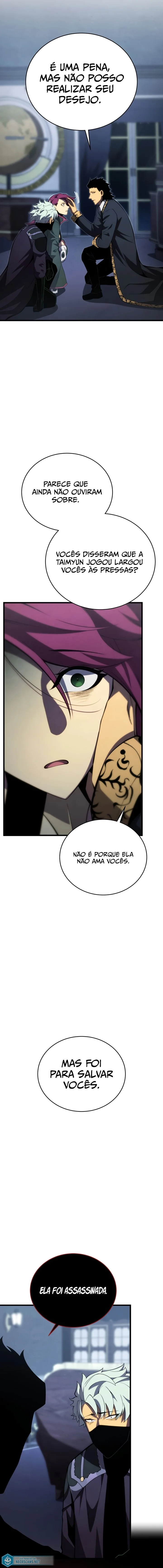 Swordmaster’s Youngest Son Capítulo 1