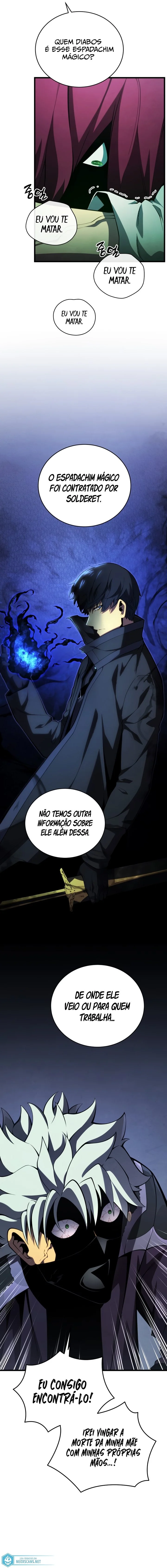 Swordmaster’s Youngest Son Capítulo 1