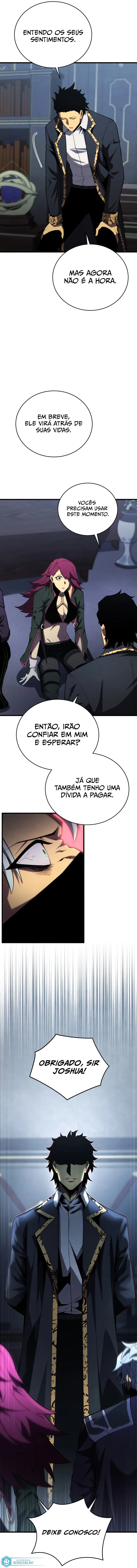 Swordmaster’s Youngest Son Capítulo 1