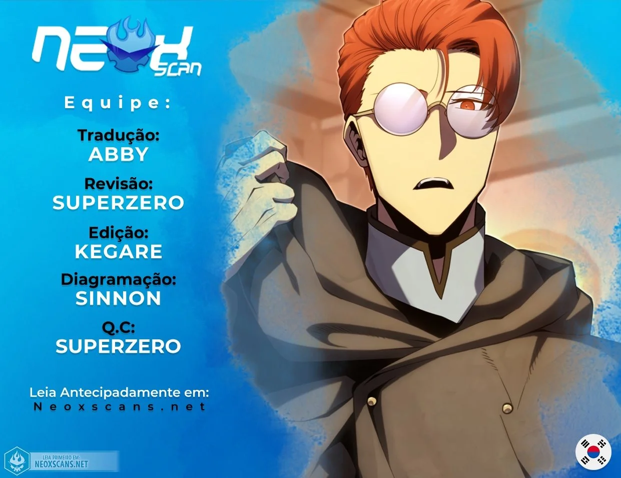 Swordmaster’s Youngest Son Capítulo 1