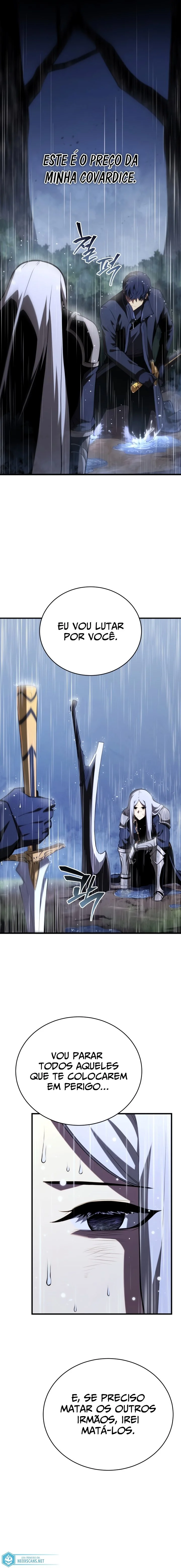 Swordmaster’s Youngest Son Capítulo 1