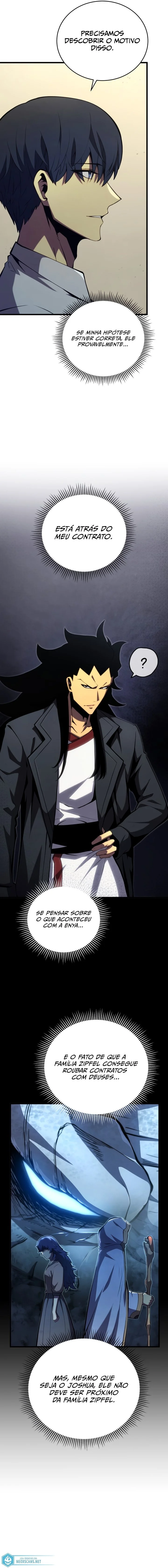 Swordmaster’s Youngest Son Capítulo 1