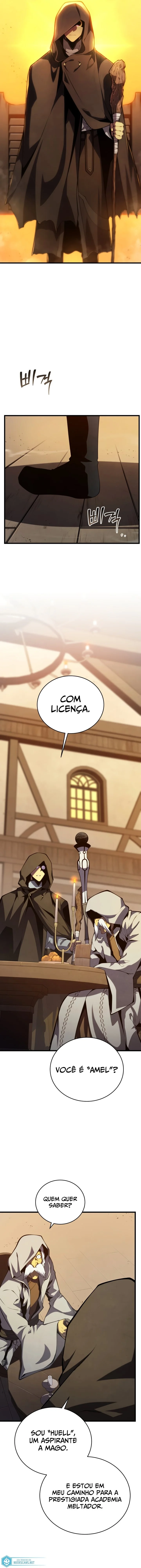 Swordmaster’s Youngest Son Capítulo 1