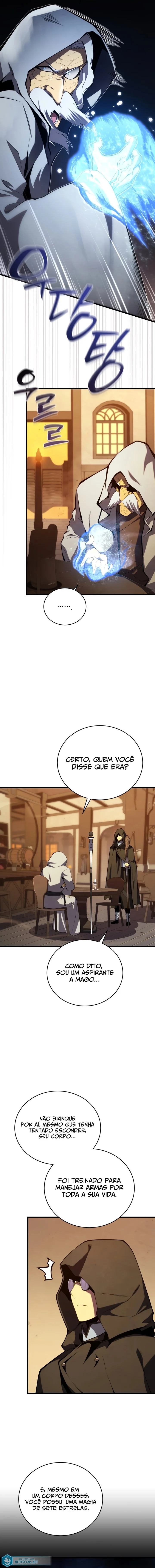 Swordmaster’s Youngest Son Capítulo 1
