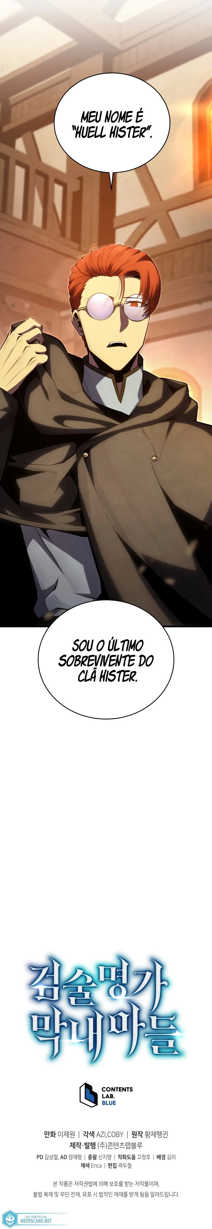 Swordmaster’s Youngest Son Capítulo 1