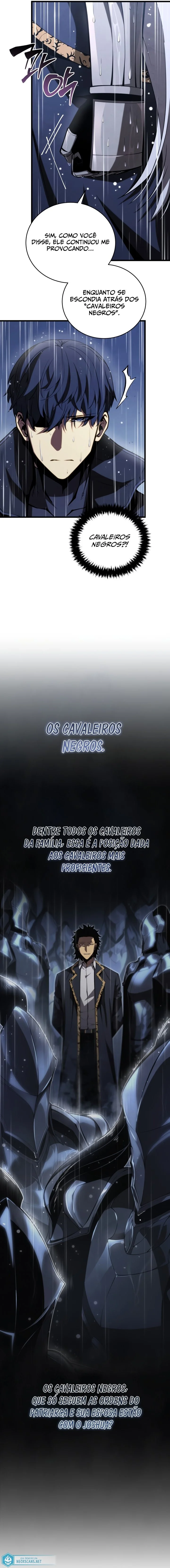 Swordmaster’s Youngest Son Capítulo 1
