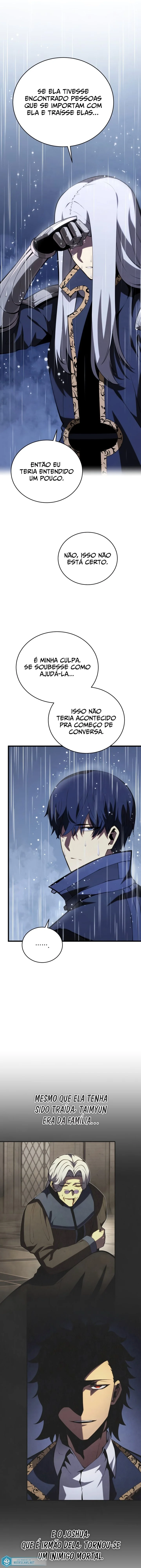Swordmaster’s Youngest Son Capítulo 1