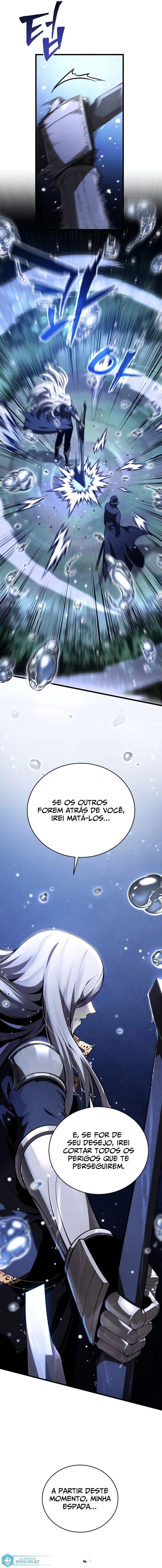 Swordmaster’s Youngest Son Capítulo 1