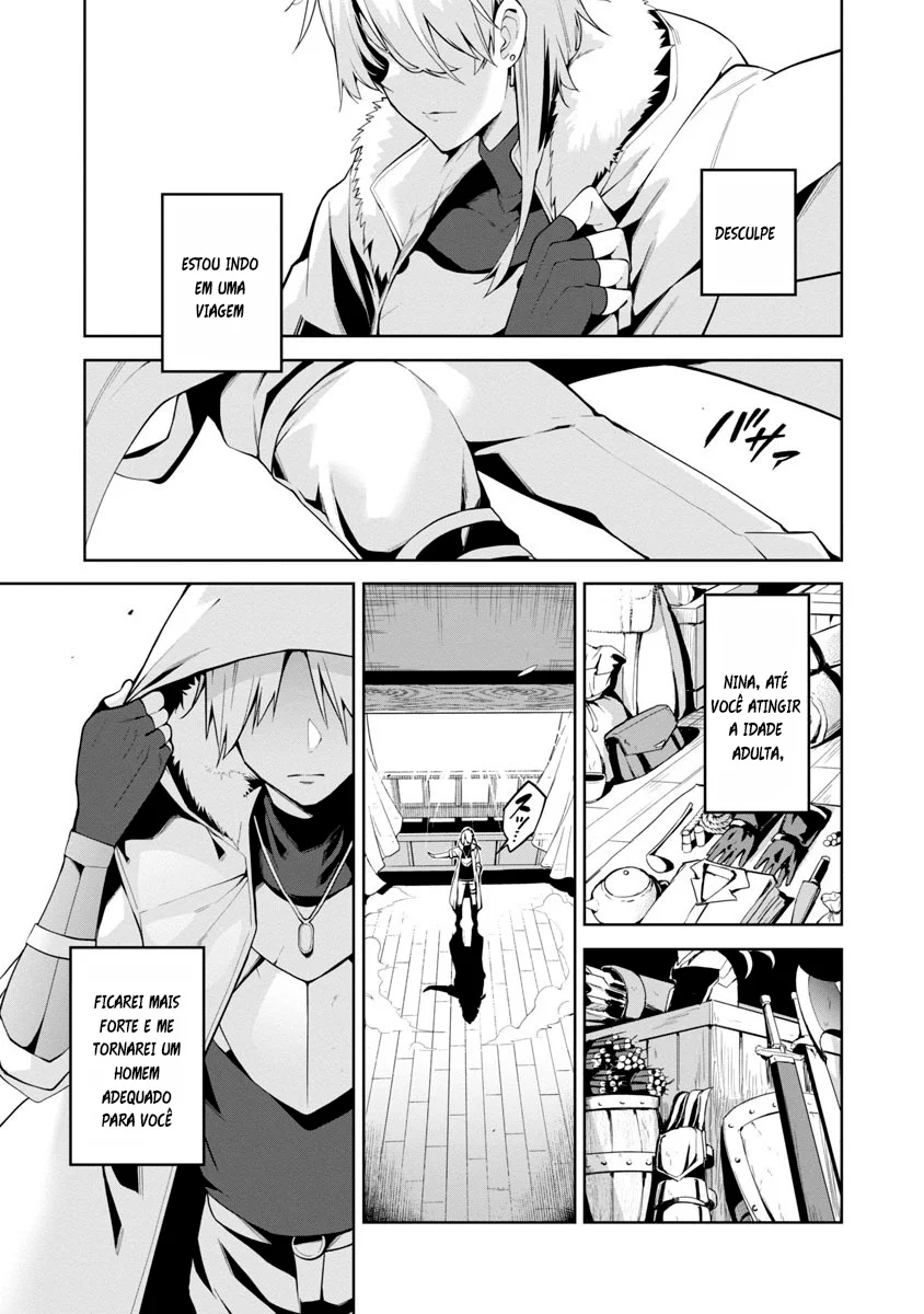 Tensei Nihakobinin no Isekai Kouryakuhou Capítulo 1