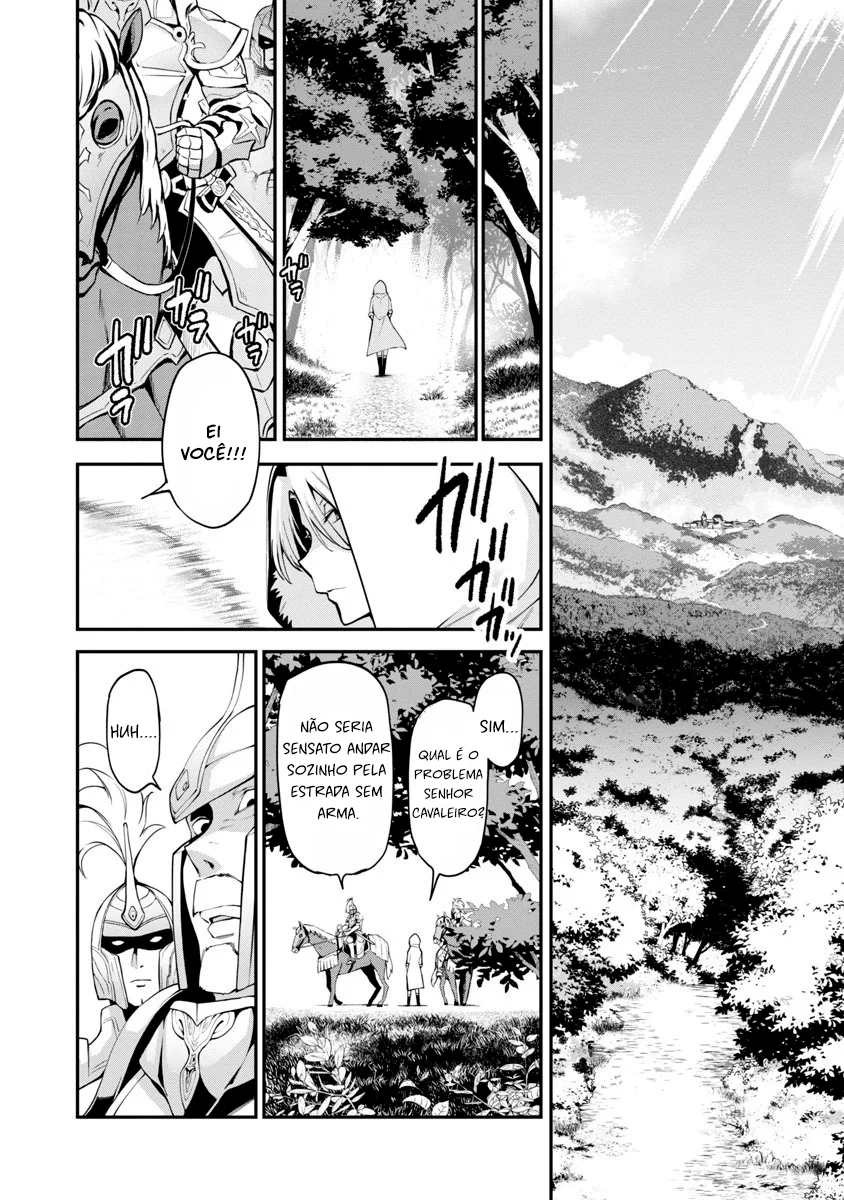 Tensei Nihakobinin no Isekai Kouryakuhou Capítulo 1