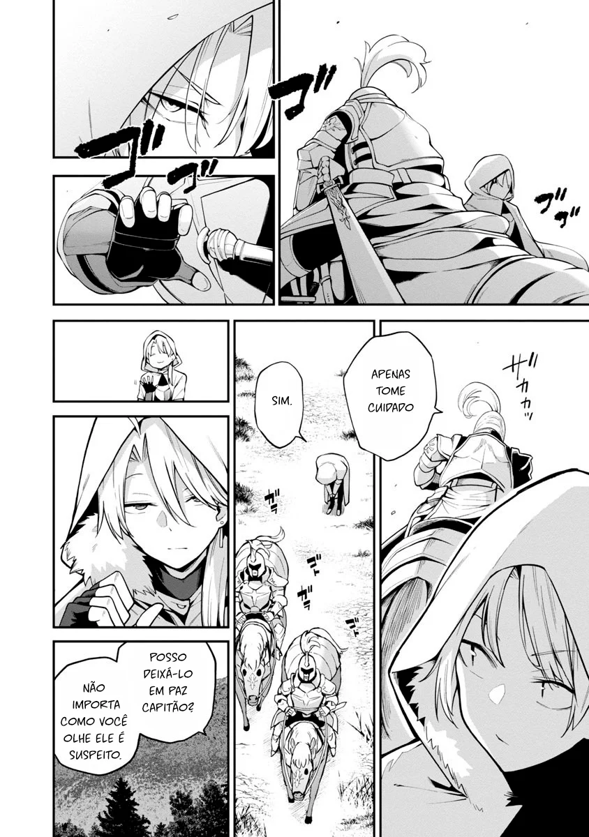 Tensei Nihakobinin no Isekai Kouryakuhou Capítulo 1