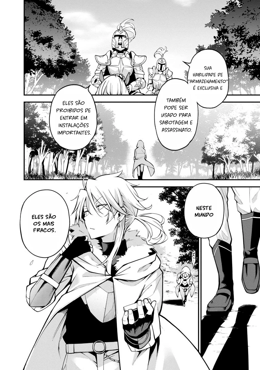 Tensei Nihakobinin no Isekai Kouryakuhou Capítulo 1