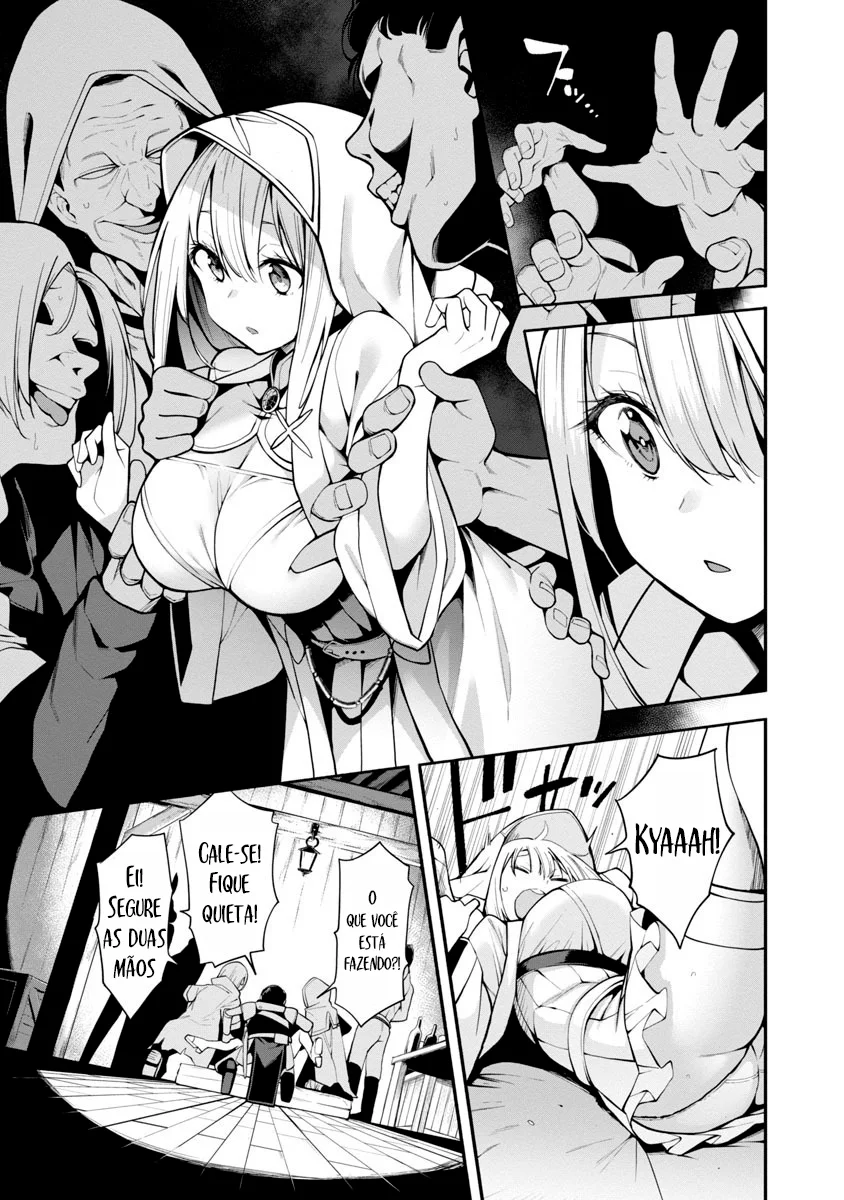 Tensei Nihakobinin no Isekai Kouryakuhou Capítulo 1
