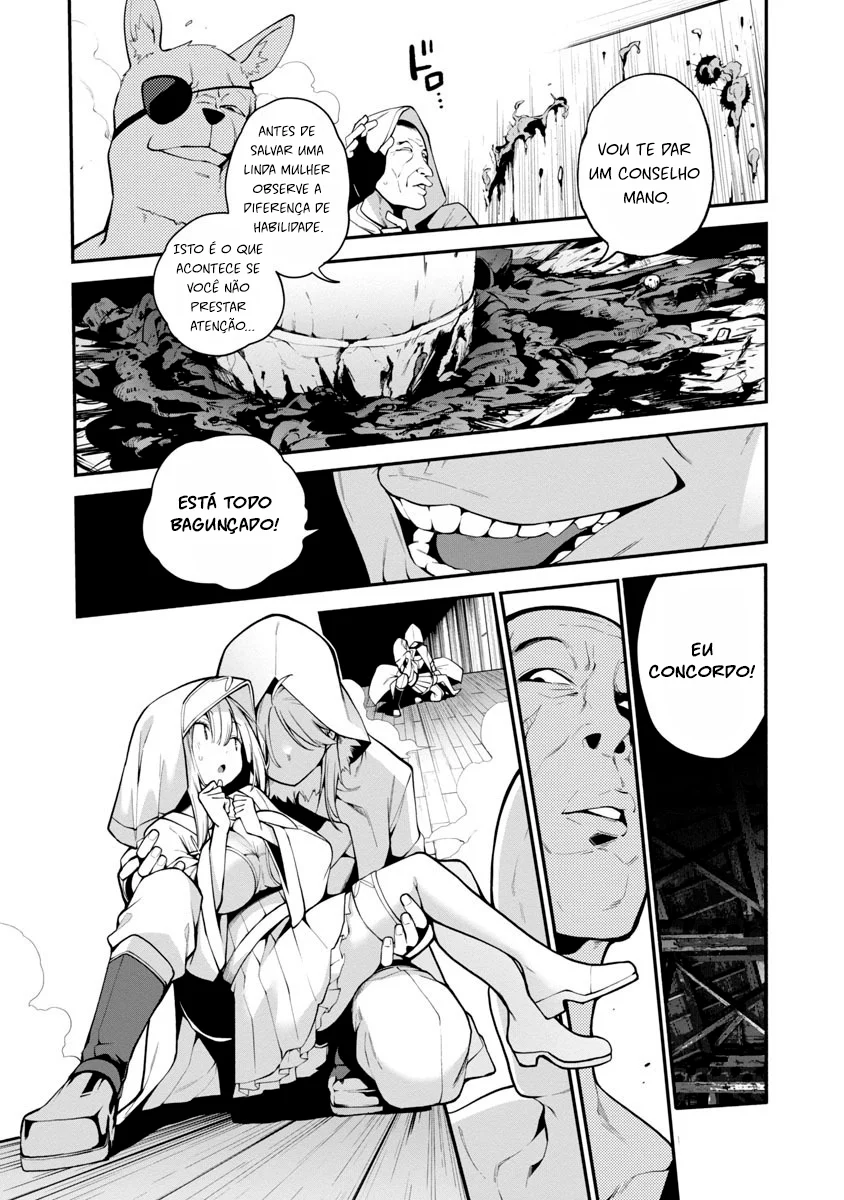 Tensei Nihakobinin no Isekai Kouryakuhou Capítulo 1