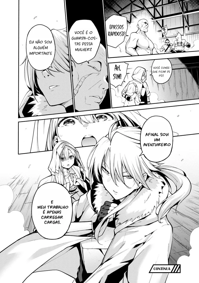 Tensei Nihakobinin no Isekai Kouryakuhou Capítulo 1
