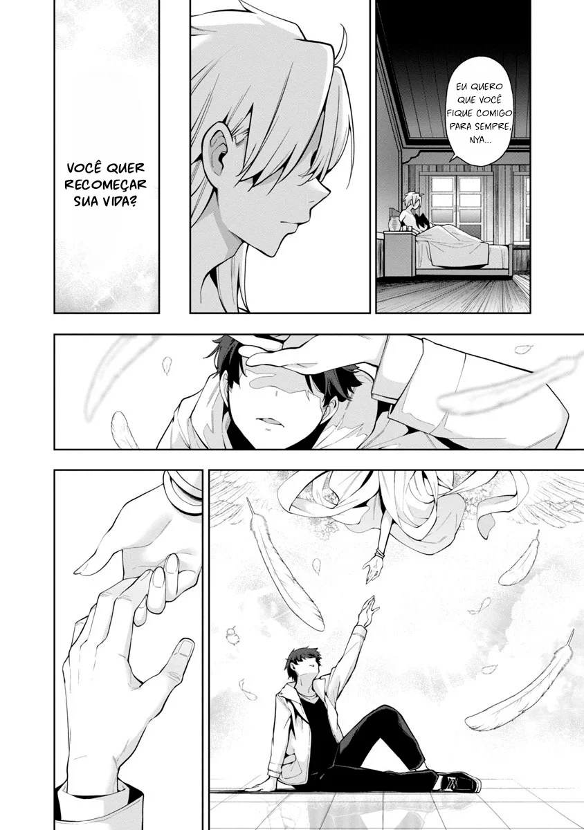 Tensei Nihakobinin no Isekai Kouryakuhou Capítulo 1